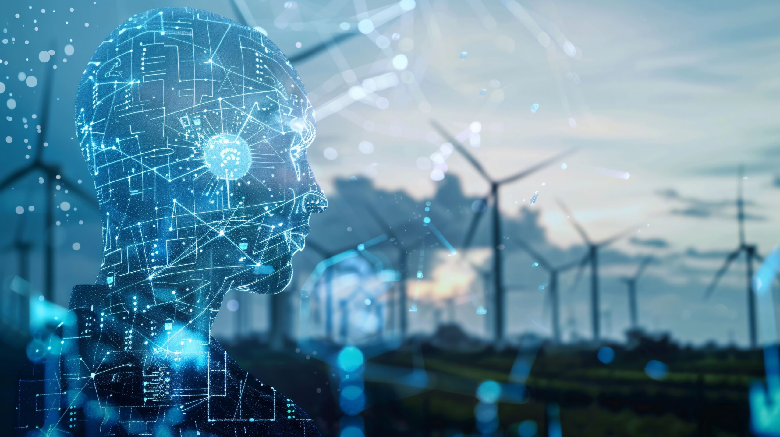 Khởi nghiệp thời đại AI: Biến “Kẻ Ngốn Điện” Thành Cơ Hội Vàng Cho Năng Lượng Xanh