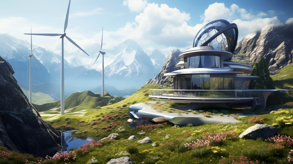 Khởi nghiệp thời đại AI: Biến “Kẻ Ngốn Điện” Thành Cơ Hội Vàng Cho Năng Lượng Xanh